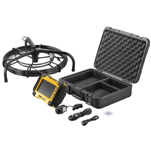 REMS CamSys 2 Set S-Color S Inspektionskamera Rabatter